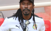 Aliou Cissé : « Nous dédions cette victoire au peuple sénégalais»