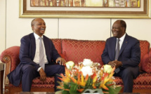 CAN 2023 : le président de la CAF Patrice Motsepe rassuré par l'avancée des travaux