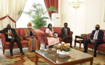 Patrice Motsepe sur l'élection de la FIF : Le football ivoirien « mérite l'unité »