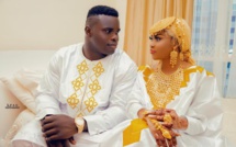 Gambie : Reug Reug s’est marié avec la Gambienne Nacy, ce dimanche