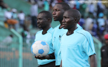 Qatar 2022 : Les arbitres sénégalais Maguette Ndiaye, Djibril Camara et El. Malick Samba officiellement désignés !