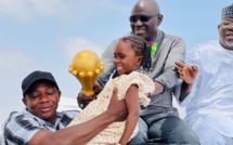 TROPHY TOUR: Matar BA l’absent le plus présent