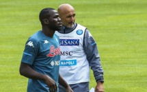 Spalletti sur Koulibaly : « j’ai menacé de m’enchaîner aux portes s’il était vendu »