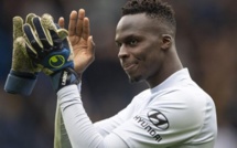 Edouard Mendy se confie : « j’avais mis un peu de côté l’idée de jouer une Coupe du Monde »