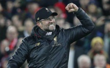 Premier League : Jürgen Klopp désigné meilleur coach de l’année