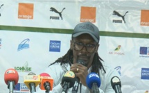Eliminatoires CAN 2023 : Aliou Cissé face à la presse aujourd’hui, la dossier Kamara très attendu
