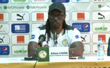 Equipe nationale : Aliou Cissé s’attend à d’autres arrivées dans la tanière