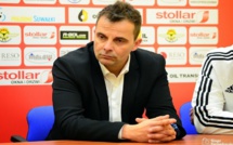 Carlos Ferrer, coach de Rwanda : « Je suis très déçu du résultat »