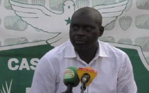 Casa Sports : Ansoumana Diadhiou pas qualifié pour la Ligue des champions