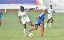 CAN Féminine 2022 : le Sénégal joue contre le Cameroun en amical à 17h