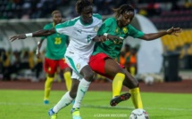 Match Amical : le Sénégal neutralise le Cameroun (2-2)