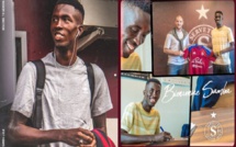 Ndiambour de Louga: Samba Lele Diba signe en Suisse à Servette FC