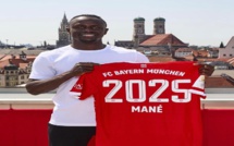 Bayern : Sadio Mané jusqu’en 2025