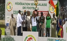 Coupe du Sénégal : le Casa Sports vainqueur devant Lusitana
