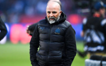 Marseille : le coach, Longoria a déjà une priorité après le départ de Sampaoli
