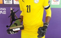 Élue joueuse du match : La raison de la titularisation de Tening Séne