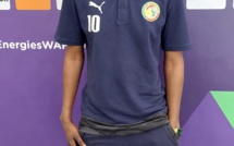 Buteuse face à l'Ouganda : Awa Diakhaté entre dans l'histoire