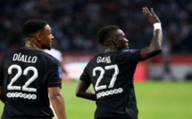 PSG : Gana et Diallo absents pour la tournée de préparation de la saison