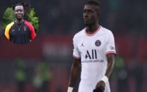 Galatasaray : Mbaye Diagne approuve l’arrivée de Gana Gueye