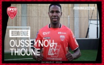 Mercato: Ousseynou Thioune rejoint Omar Daf à Dijon