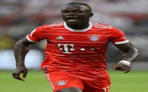 Bundesliga : Sadio Mané inscrit son premier but, le Bayern cartonne