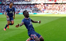 PSG: Gana Gueye absent dans la liste face à Montpellier