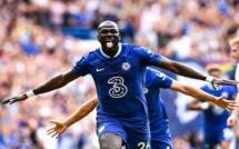 Premier League : but de Koulibay, Chelsea mène devant Tottenham
