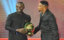 ​Samuel Eto’o : « Sadio Mané est le meilleur joueur au monde »