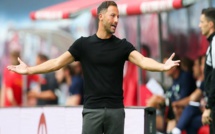 Leipzig : le coach d'Abdou Diallo, Tedesco viré