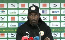 Match amical : Aliou Cissé dit tout en conérence de presse