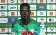 Krépin Diatta : « Pourquoi je n'ai pas été sélectionné depuis un bon moment »