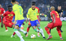 Amicaux: Brésil-Tunisie, le programme du jour