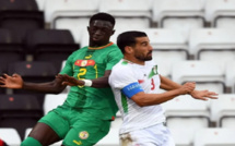 Formose Mendy: "Je vais continuer à travailler pour être appelé pour la Coupe du Monde"