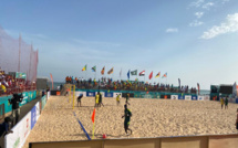 COSAFA Cup-Beach Soccer: le Sénégal bat l'Ouganda (10-3) et se qualifie en finale