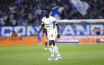 Ligue 1 : Marseille bat Angers, Bamba Dieng a joué ses premières minutes
