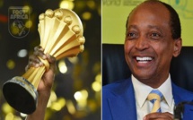 Motsepe justifie le retrait de la CAN 2025 à la Guinée