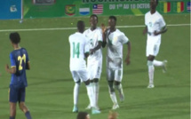 UFOA-A U17: le Sénégal bat le Cap-Vert (6-0)