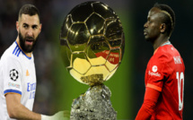 Ballon d’Or:  Sadio Mané vois Benzema sacré