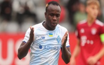 Europa Ligue: Samba Diallo dans le groupe de Dynamo Kiev face à Rennes