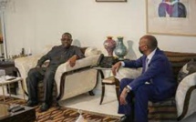 CAN 2025: Motsepe encourage la candidature du Sénégal