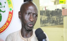 Ibrhima Ndiaye "Chita": " Ma reprise de volée sous la barre transversale contre la Guinée"