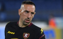 Salernitana: Ribéry va prendre sa retraite