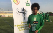 Sonacos: le promu s'offre Cherif Diallo du Jaraaf