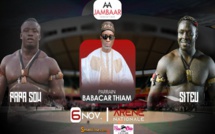 Papa Sow-Siteu, ce dimanche: l'arène retient son souffle, un combat de tous les dangers