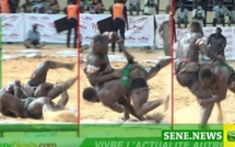 Belle victoire de Siteu face à Papa Sow (VIDEO)