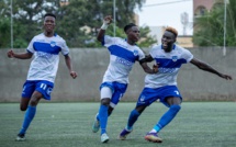 Ligue 1 (7e): Dakar SC domine Jaraaf à Iba Mar Diop