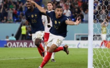 France : après son doublé contre Danemark, Mbappé rejoint Zidane !