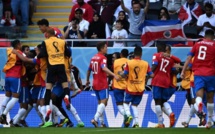 Coupe du monde :Costa Rica bat le Japon et se relance
