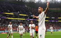 Coupe du monde: le Maroc fait plier la Belgique
