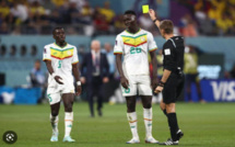 Coupe du monde: Gana Gueye " Je suis déçu de ma suspension"